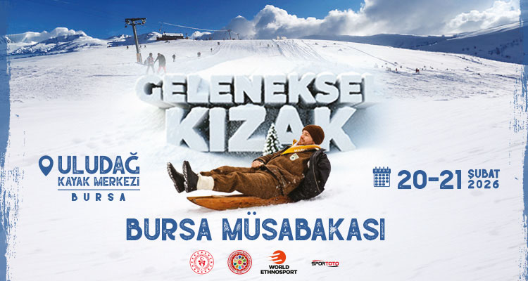Geleneksel Kızak Bursa Müsabakası