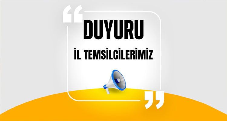 GSDF İl Temsilcilerimiz