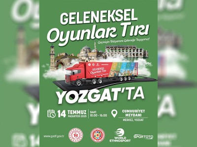 14 Temmuz’da Yozgat Cumhuriyet Meydanı’ndaydık!
