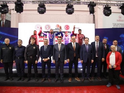 Mas Güreşi Türkiye Şampiyonası Yozgat 2026