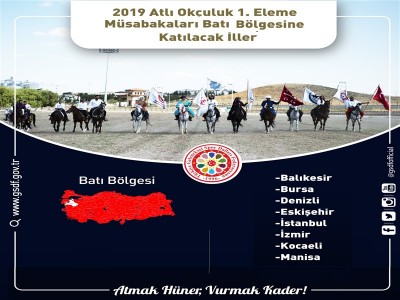 ATLI OKÇULUK  BATI GÖLGESİ SPOR KULÜPLERİ VE FERDİ SPORCULARIMIZA  DUYURU