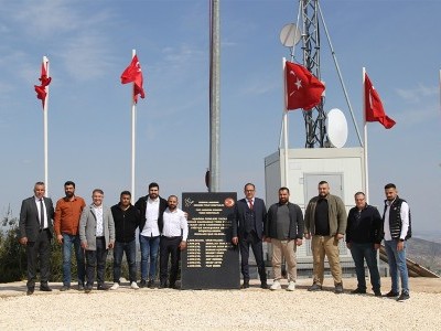 Suriye Afrin, Zeytindalı, Cinderesi ve Rajo bölgelerindeki kamplara ziyaretlerimizi gerçekleştirdik.