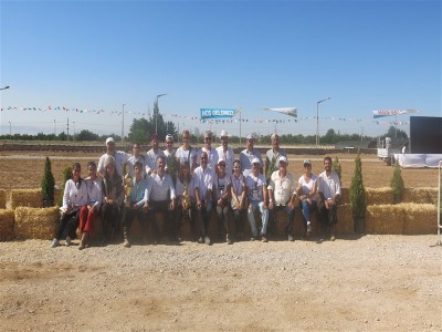 Atlı Okçuluk Türkiye Şampiyonası Çeyrek Final B Grubu Malatya’da Gerçekleştirildi.