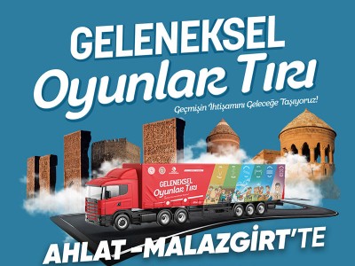 Malazgirt Zaferi’nin 954. Yılında Geleneksel Oyunlar Coşkusu