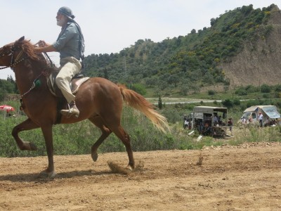 III. Geleneksel Rahvan At Yarışları Festivali Aydın’da Gerçekleştirildi