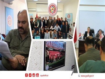 Şalvar Güreşi Hakem Gelişim Semineri ve Ulusal Hakemliğe Terfi Sınavı