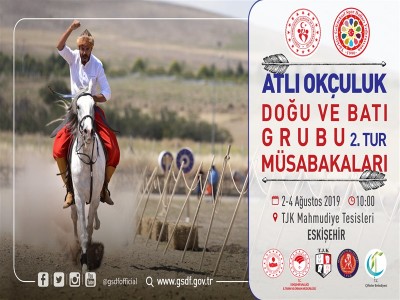 2019 yılı Atlı Okçuluk 2.Tura Yükselen Sporcuların Dikkatine! Müsabaka Talimatı