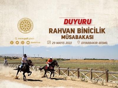 RAHVAN BİNİCİLİK MÜSABAKASI