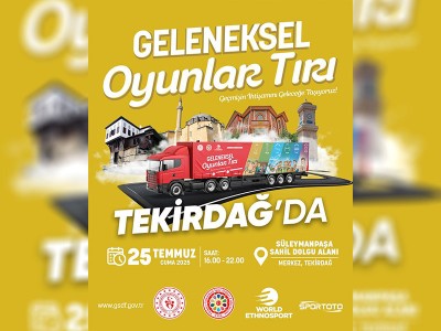 25 Temmuz'da Tekirdağ Sahil Dolgu Alanında