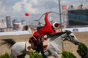 Atlı Okçuluk Çeyrek Final B Grubu Müsabakası 28 - 30 Temmuz 2017 'KAYIT FORMU'