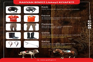 Rahvan Binici Kıyafeti